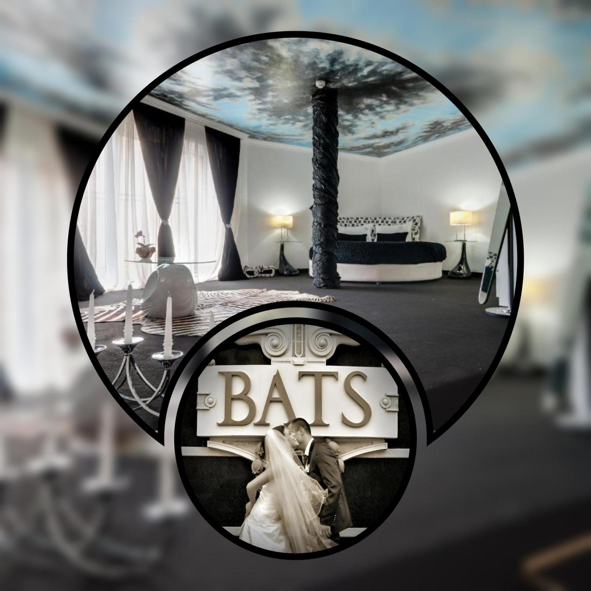 Hotel Bats Petrich  Ngoại thất bức ảnh